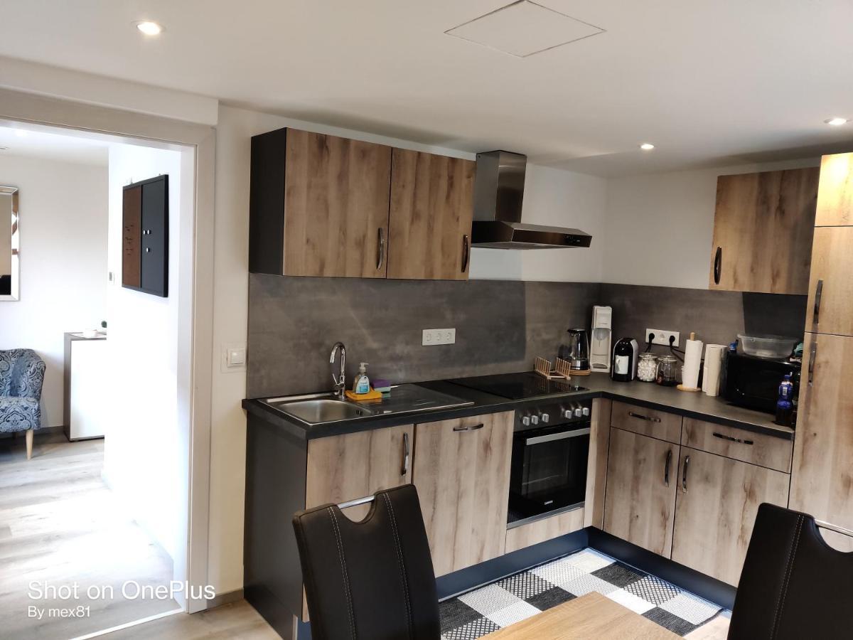 Ferienwohnung Grete, An Der Weinstrasse Ehrenhausen Esterno foto