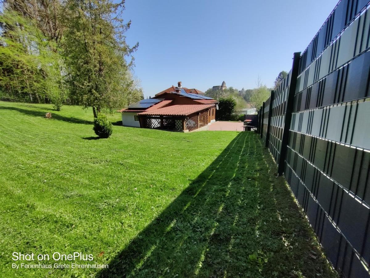 Ferienwohnung Grete, An Der Weinstrasse Ehrenhausen Esterno foto