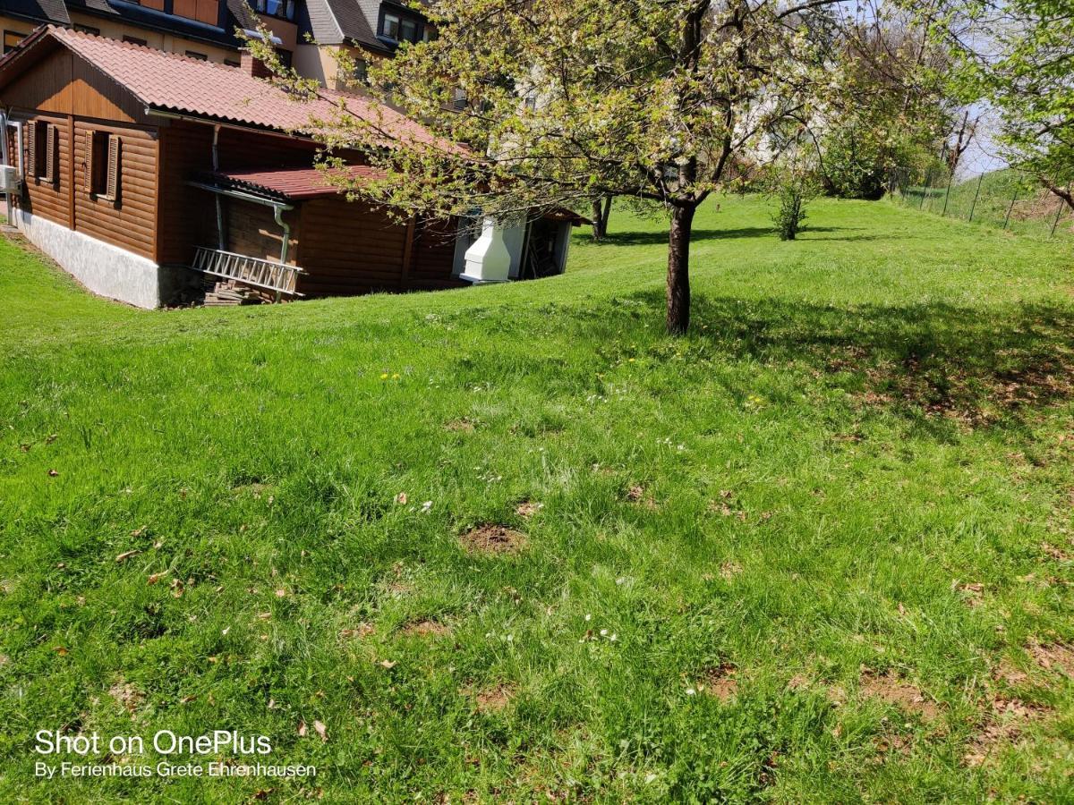 Ferienwohnung Grete, An Der Weinstrasse Ehrenhausen Esterno foto