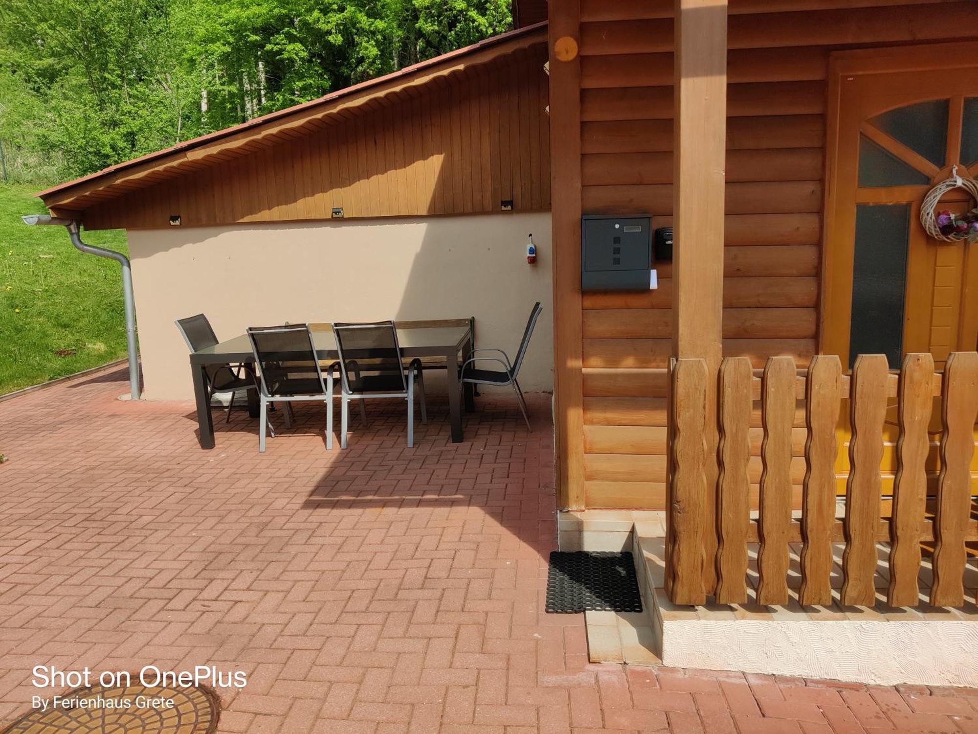 Ferienwohnung Grete, An Der Weinstrasse Ehrenhausen Esterno foto